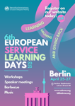 6. Evropské dny učení o službě (European Service Learning Days)